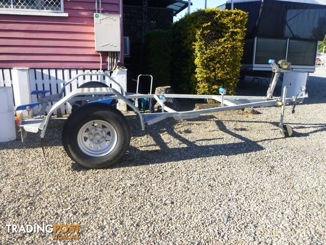 BOAT TRAILER FOR TINNIE UP TO 3.75M