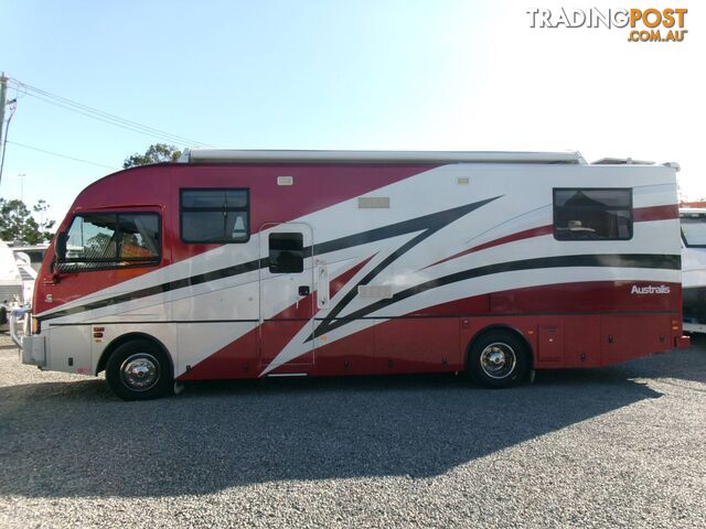 USED 2005 ROADMASTER AUSTRALIS SWAGMAN 31FT