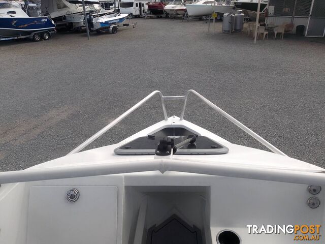 BRAND NEW ACRAFT MARINE SL475 RUNABOUT-60HP SUZUKI 4 STROKE OUTBOARD AND ALLOY TRAILER