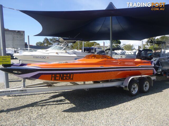 boat trailer in Logan Area, QLD, Tinnies & Dinghies