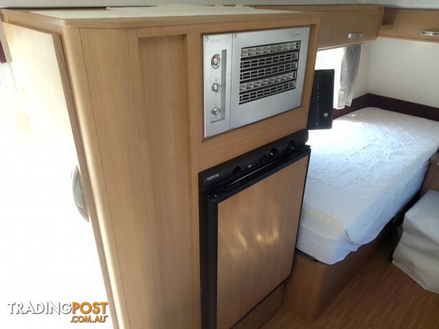 JAYCO STARCRAFT 14FT POP-TOP TOURING CARAVAN