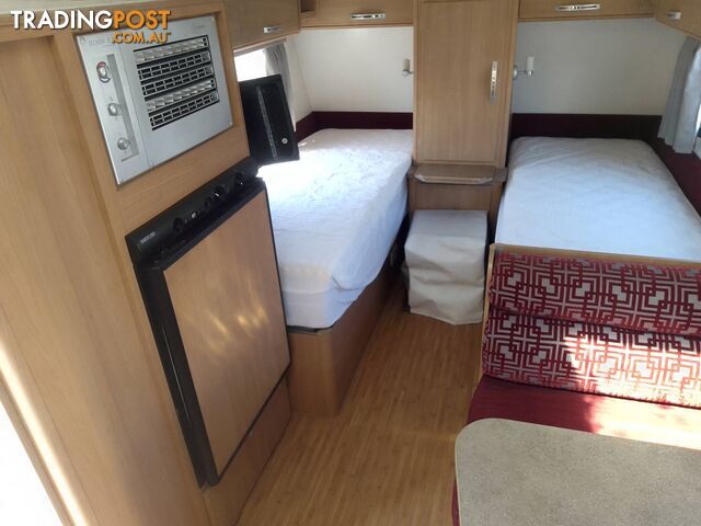 JAYCO STARCRAFT 14FT POP-TOP TOURING CARAVAN