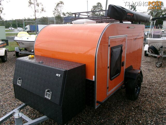 CUZTOM POD 8 FT 2021