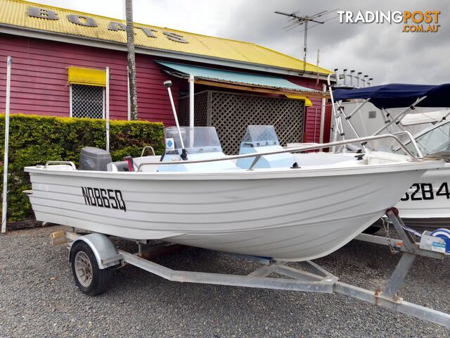 boat trailer in Logan Area, QLD, Tinnies & Dinghies