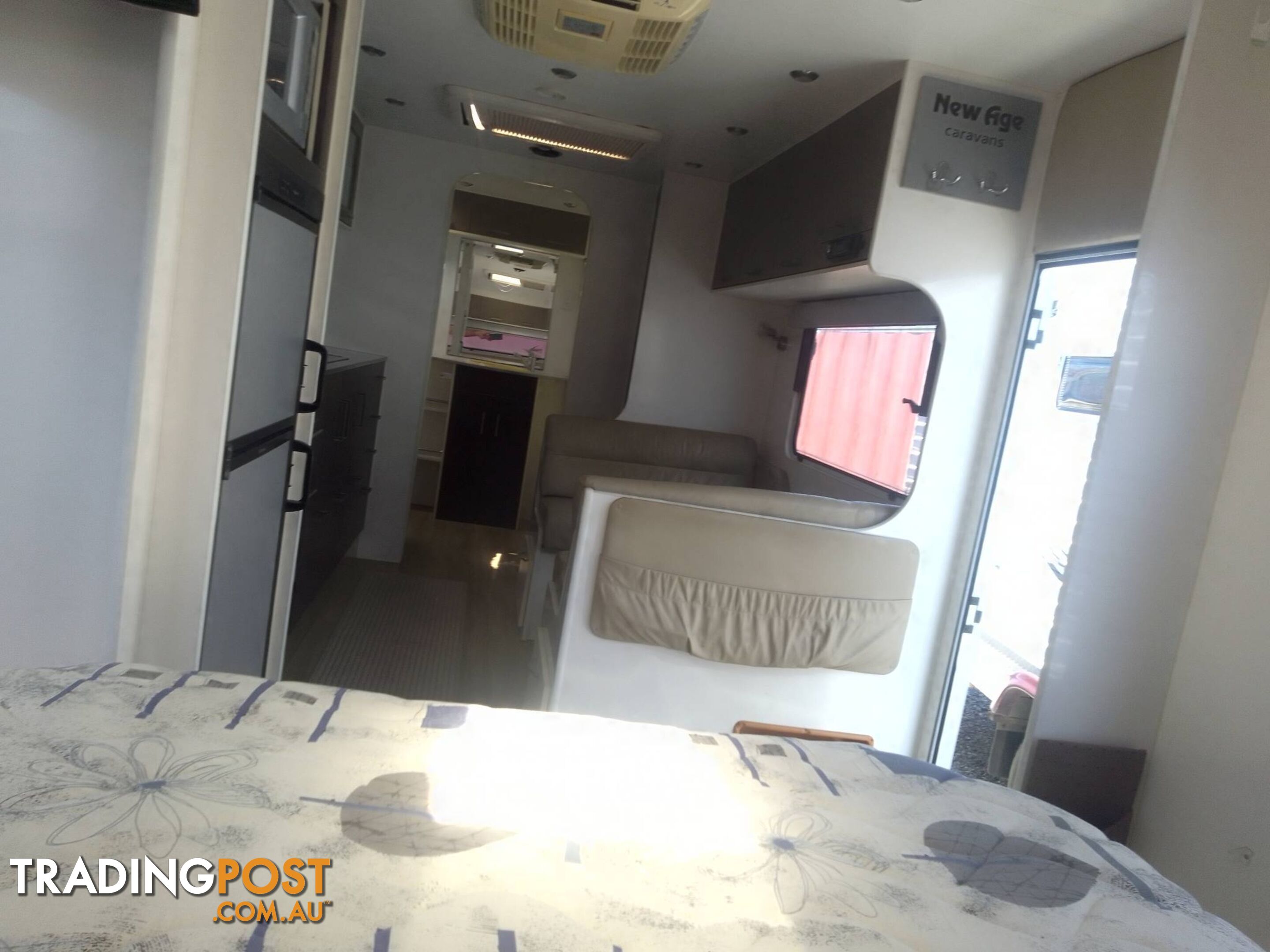 2009 COROMAL EXCEL 511 16.5FT TOURING CARAVAN