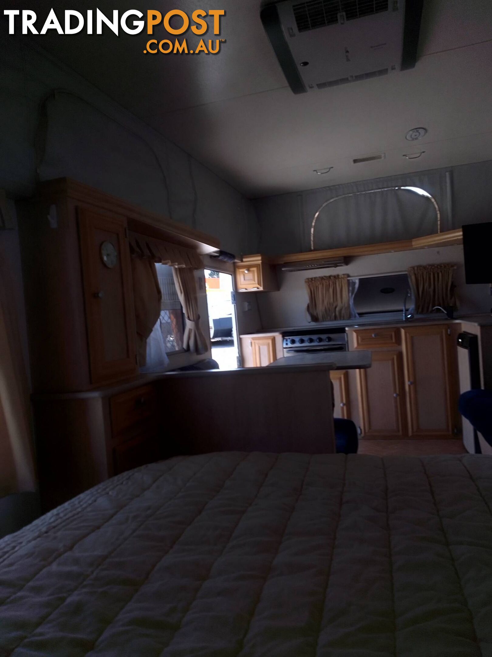 2009 COROMAL EXCEL 511 16.5FT TOURING CARAVAN