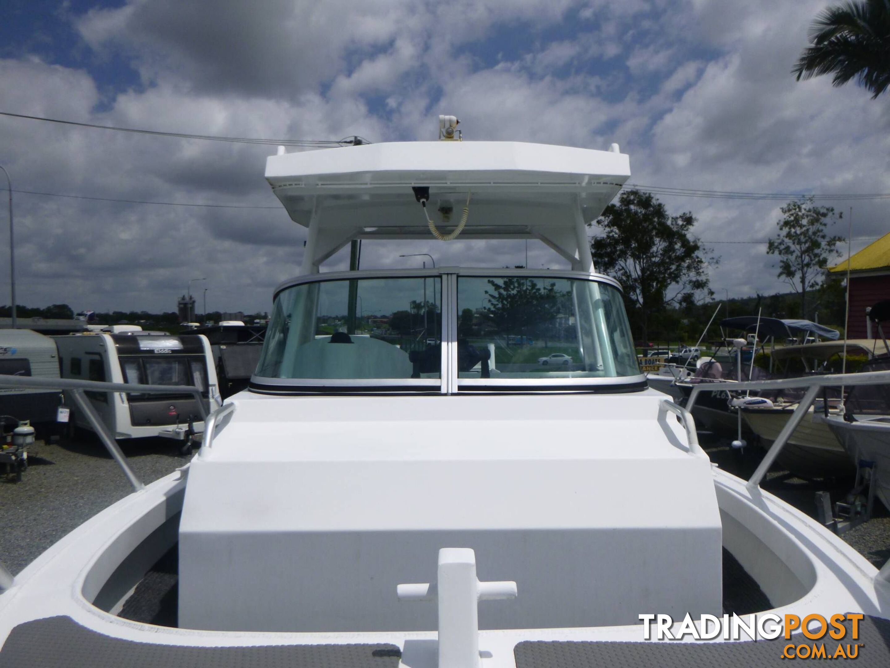 WILDSEA 600 WALKAROUND PLATEY-175HP ETEC AND 2019 AORT TRAILER