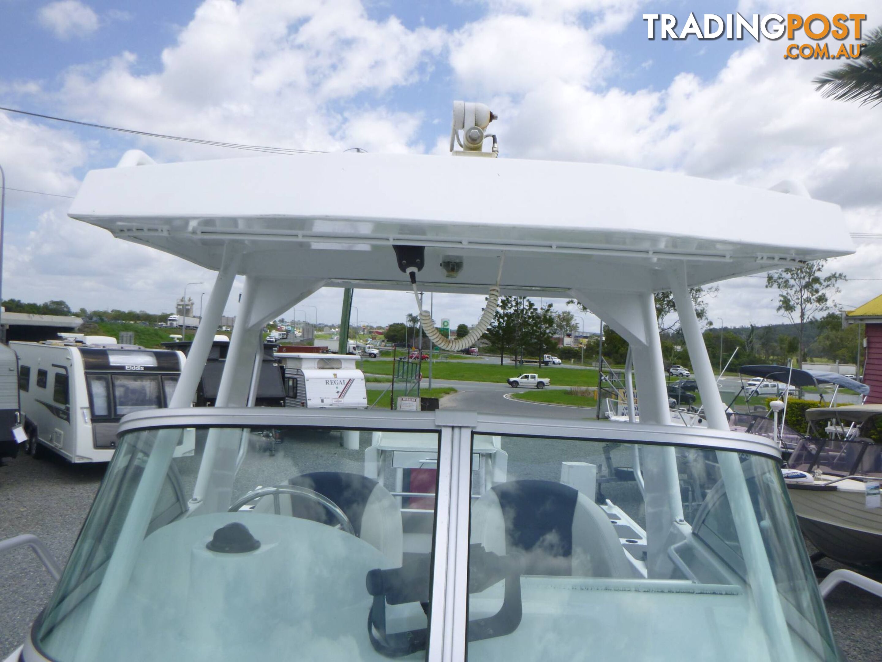 WILDSEA 600 WALKAROUND PLATEY-175HP ETEC AND 2019 AORT TRAILER