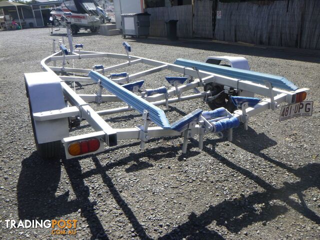 REDCO TRAILER FOR RUNABOUT TO SUIT 4.5-4.8M