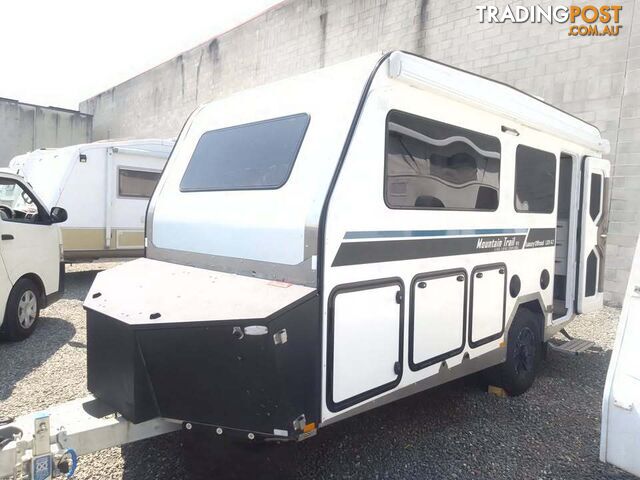 MOUNTAIN TRAIL LXV4.7 HYBRID OFFROAD 15FT CARAVAN