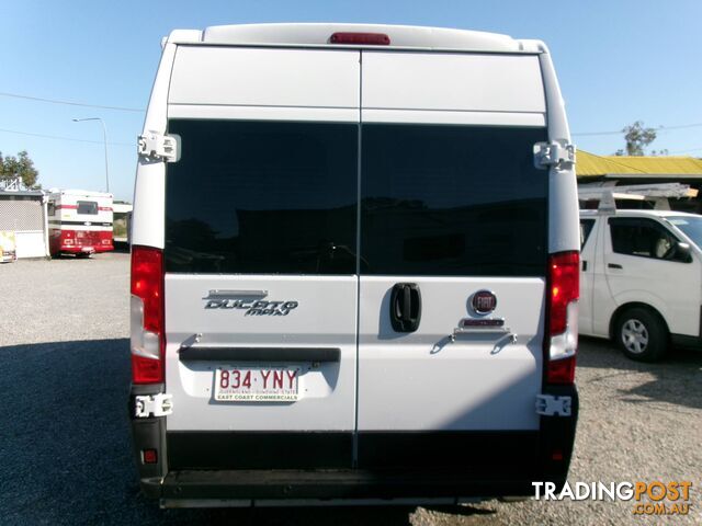 20FT - 2018 FIAT DUCATO MAXI MOTORHOME - SEATS 3 - photo 5 of 30