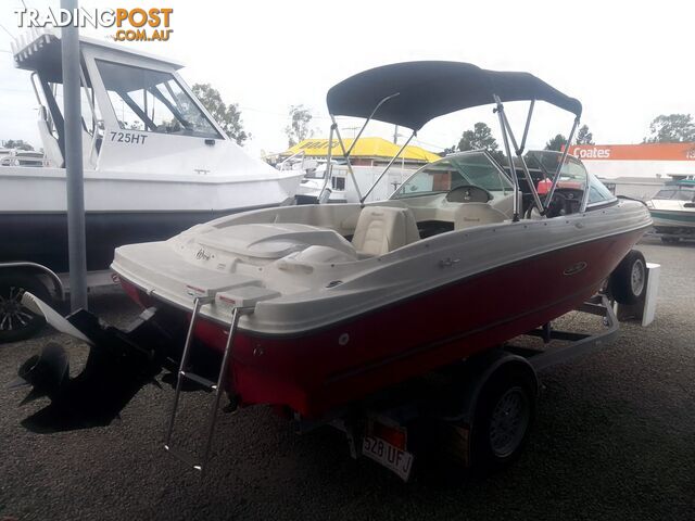 USED SEA RAY BOATS 5.30M 2006 POWERED BY 3 LITRE MERCRUISER - photo 4 of 12