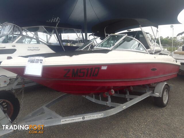 USED SEA RAY BOATS 5.30M 2006 POWERED BY 3 LITRE MERCRUISER