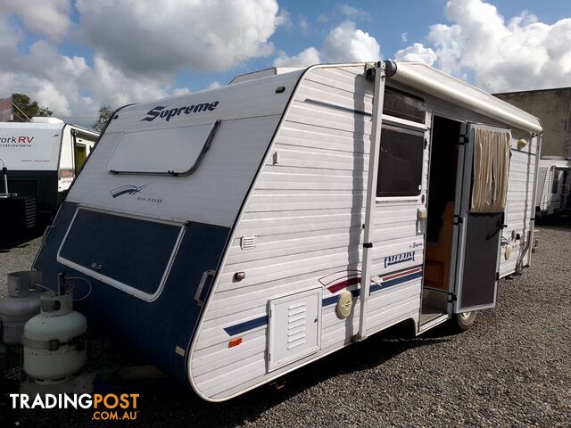 caravan ads for sale in Queensland