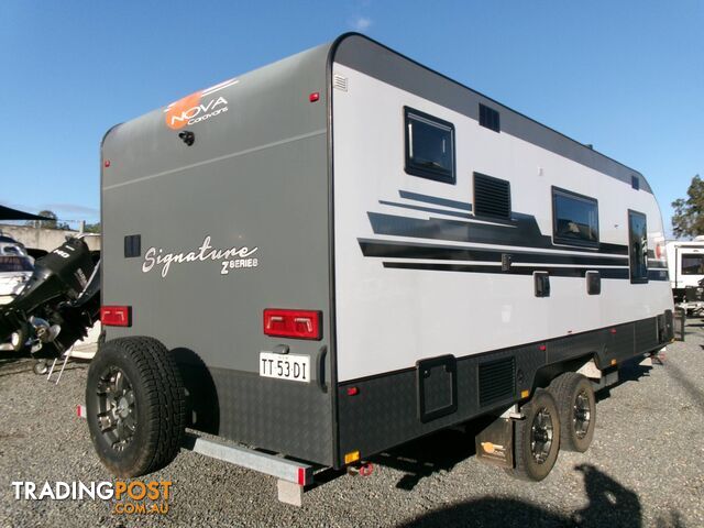 NOVA BRAVO 22FT CARAVAN 2023 - photo 4 of 23