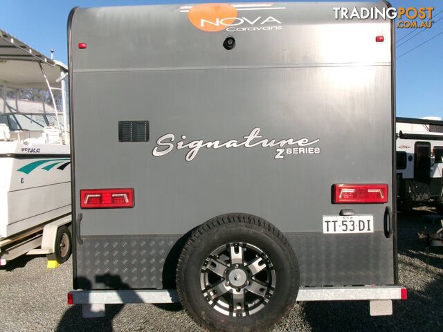 NOVA BRAVO 22FT CARAVAN 2023 - photo 5 of 23