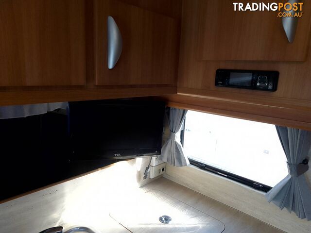 WINDSOR RAPID 14FT EXPANDA TOURING CARAVAN