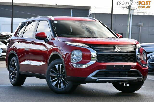 2025 MITSUBISHI OUTLANDER LS 2WD ZM MY25 WAGON