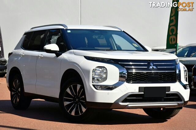 2026 MITSUBISHI OUTLANDER LS AWD ZM MY25 WAGON