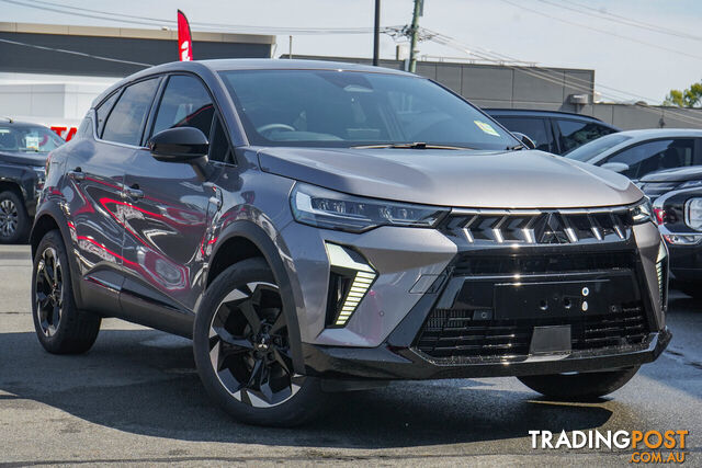 2025 MITSUBISHI ASX ASPIRE DCT XE WAGON