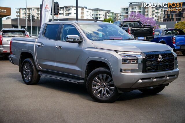 2026 MITSUBISHI TRITON GLS PICK-UP DOUBLE CAB 4X4 MV UTILITY