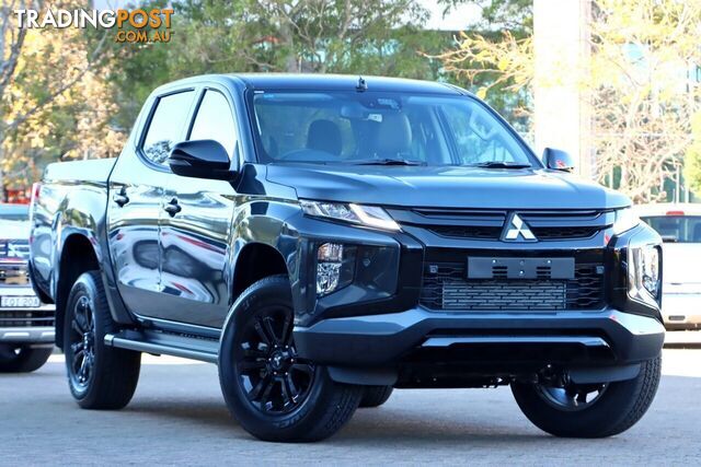 2023 MITSUBISHI TRITON GSR DOUBLE CAB MR MY23 UTILITY