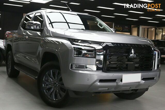 2025 MITSUBISHI TRITON GLS PICK-UP DOUBLE CAB 4X4 MV MY25 UTILITY