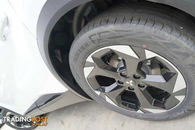 2025 MITSUBISHI ASX ASPIRE DCT XE 25MY WAGON - photo 4 of 18