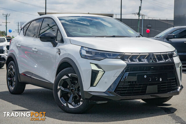 2025 MITSUBISHI ASX ASPIRE DCT XE 25MY WAGON