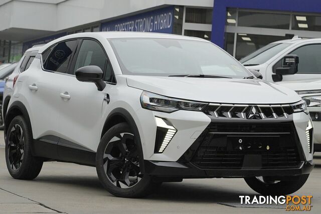 2025 MITSUBISHI ASX ASPIRE DCT XE 25MY WAGON