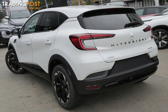 2025 MITSUBISHI ASX ASPIRE DCT XE 25MY WAGON - photo 3 of 18