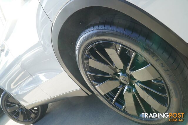 2026 MITSUBISHI OUTLANDER BLACK EDITION 2WD ZM MY26 WAGON - photo 4 of 20