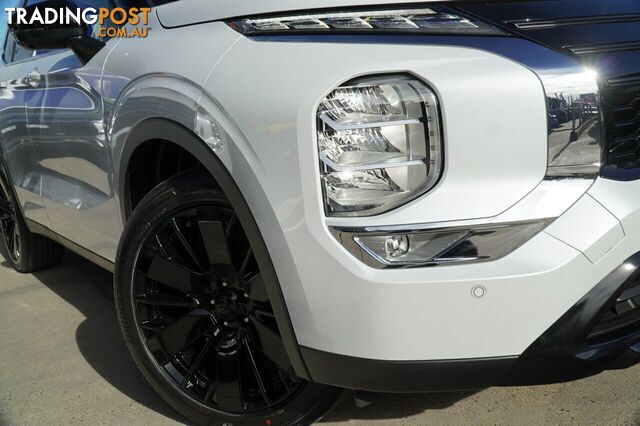 2026 MITSUBISHI OUTLANDER BLACK EDITION 2WD ZM MY26 WAGON - photo 2 of 20