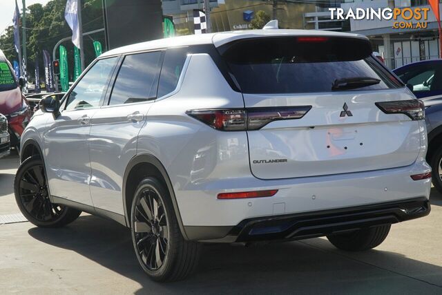 2026 MITSUBISHI OUTLANDER BLACK EDITION 2WD ZM MY26 WAGON - photo 3 of 20