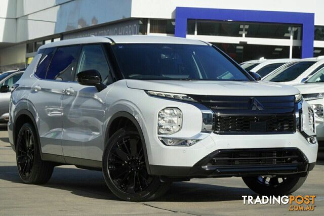 2026 MITSUBISHI OUTLANDER BLACK EDITION 2WD ZM MY26 WAGON - photo 1 of 20