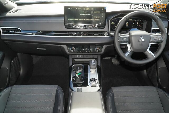 2026 MITSUBISHI OUTLANDER BLACK EDITION 2WD ZM MY26 WAGON - photo 5 of 20