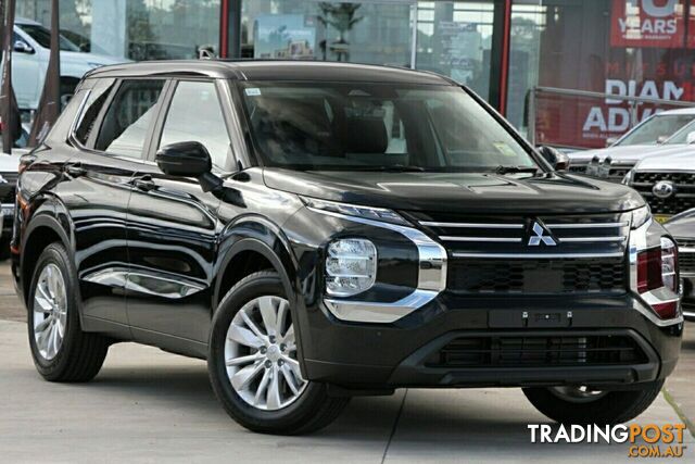 2026 MITSUBISHI OUTLANDER ES 2WD ZM MY26 WAGON