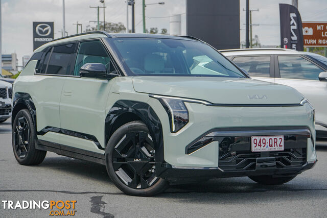 2026 KIA EV3 GT-LINE 2WD LONG RANGE SV MY26 WAGON