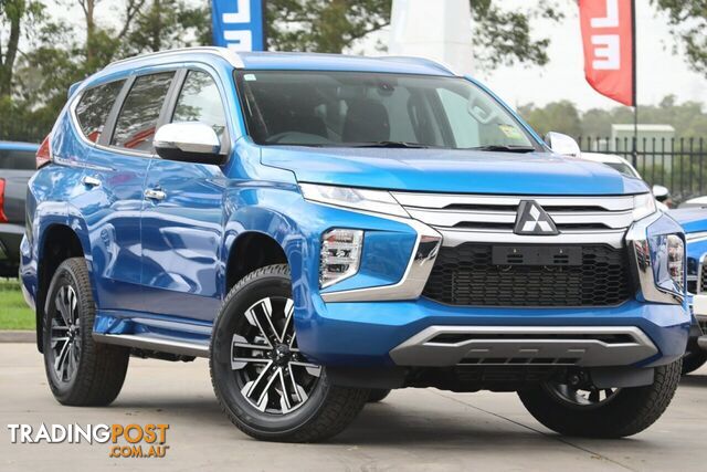 2023 MITSUBISHI PAJERO SPORT GLS QF MY23 WAGON