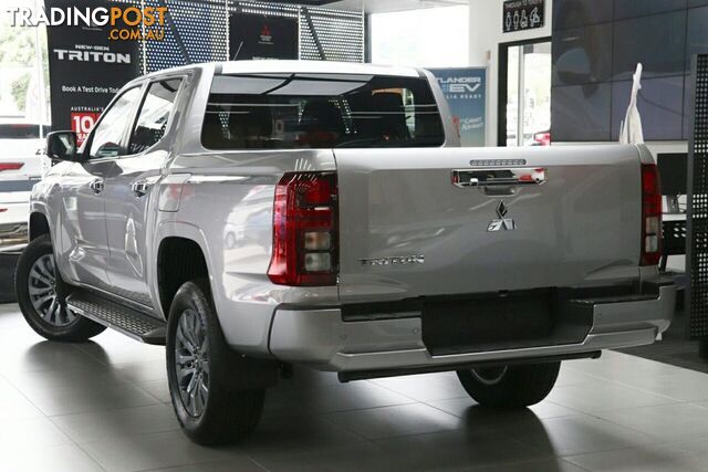 2024 MITSUBISHI TRITON GLS PICK-UP DOUBLE CAB 4X4 MV MY24 UTILITY