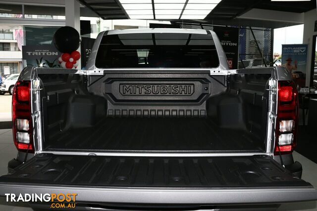 2024 MITSUBISHI TRITON GLS PICK-UP DOUBLE CAB 4X4 MV MY24 UTILITY