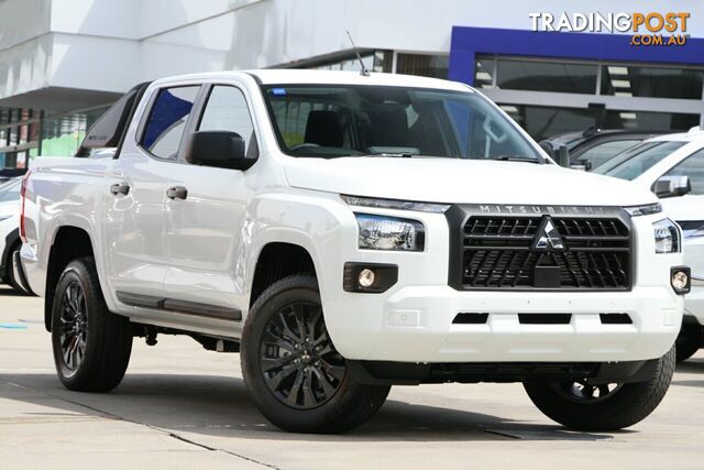 2025 MITSUBISHI TRITON GLX-R PICK-UP DOUBLE CAB 4X4 MV MY25 UTILITY