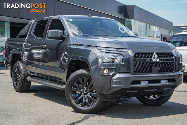 2026 MITSUBISHI TRITON GLX-R PICK-UP DOUBLE CAB 4X4 MV MY26 UTILITY