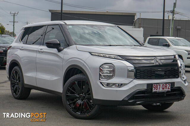 2026 MITSUBISHI OUTLANDER BLACK EDITION 2WD ZM MY26 WAGON