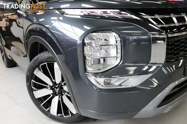 2026 MITSUBISHI OUTLANDER EXCEED AWD ZM MY25 WAGON - photo 2 of 20