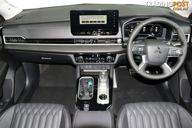 2026 MITSUBISHI OUTLANDER EXCEED AWD ZM MY25 WAGON - photo 5 of 20