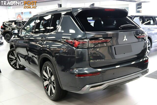 2026 MITSUBISHI OUTLANDER EXCEED AWD ZM MY25 WAGON - photo 3 of 20