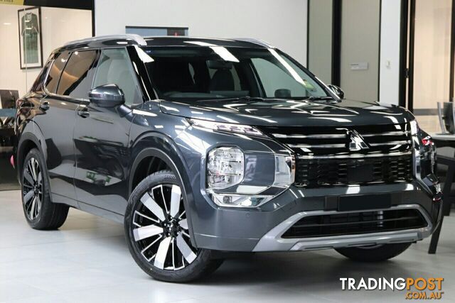 2026 MITSUBISHI OUTLANDER EXCEED AWD ZM MY25 WAGON