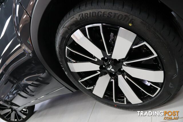 2026 MITSUBISHI OUTLANDER EXCEED AWD ZM MY25 WAGON - photo 4 of 20