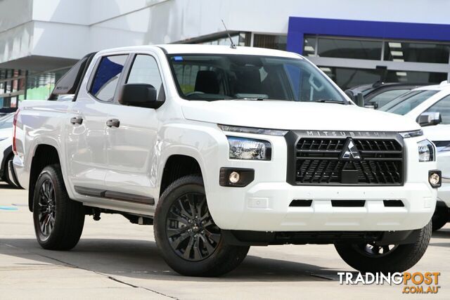 2025 MITSUBISHI TRITON GLX-R PICK-UP DOUBLE CAB 4X4 MV MY25 UTILITY